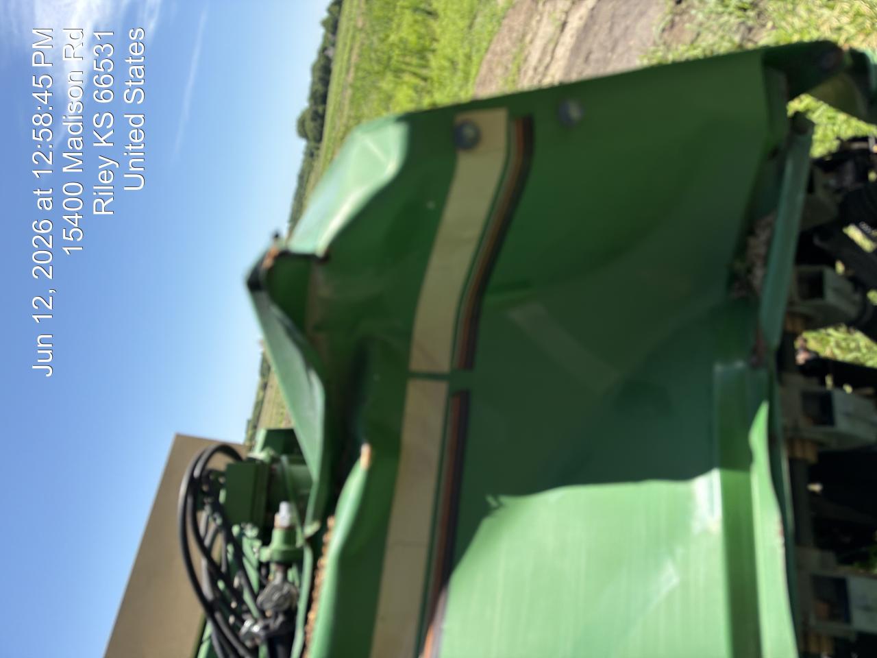 2010 GREATLAINS AGRICULTUR