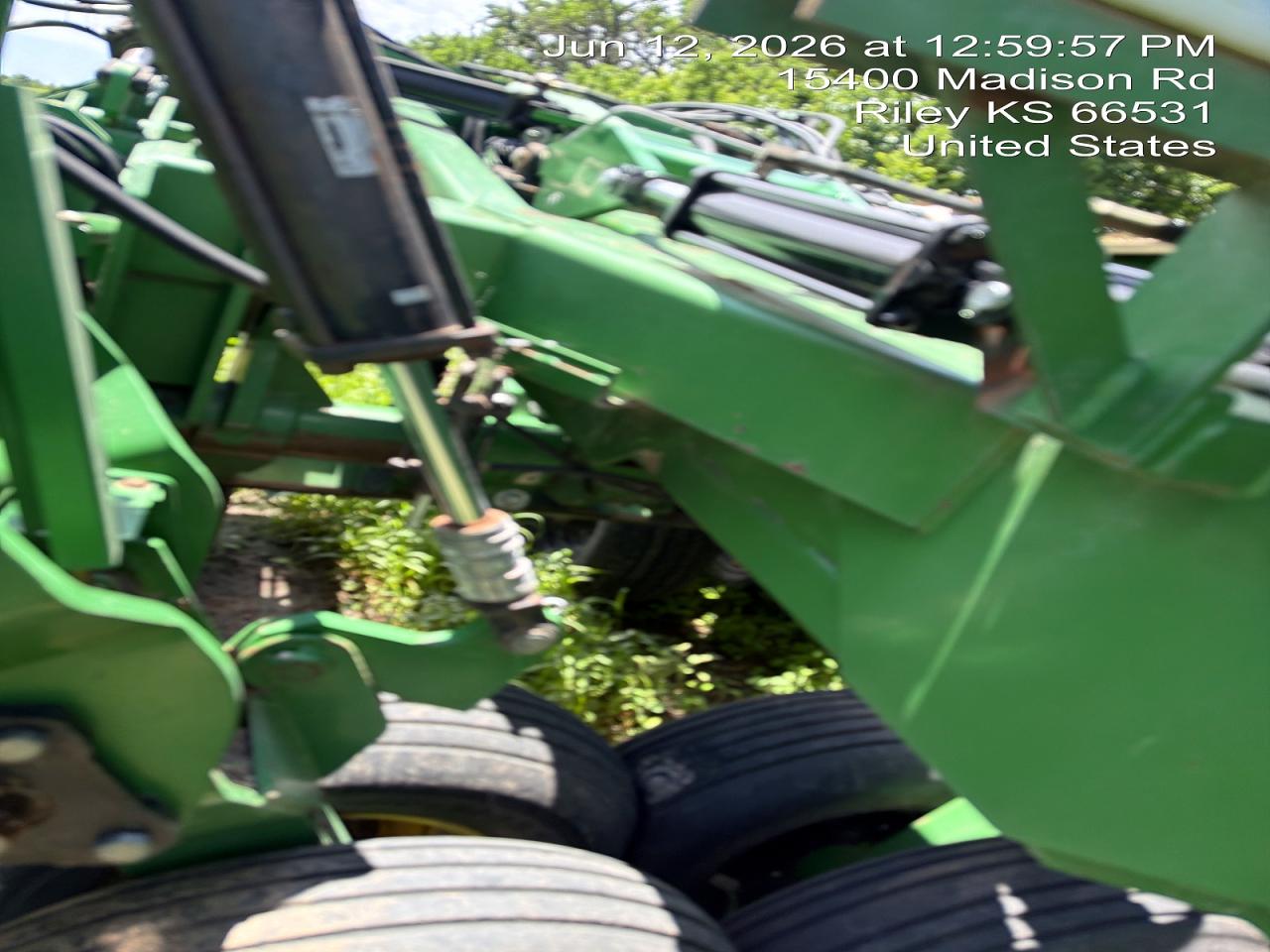 2010 GREATLAINS AGRICULTUR