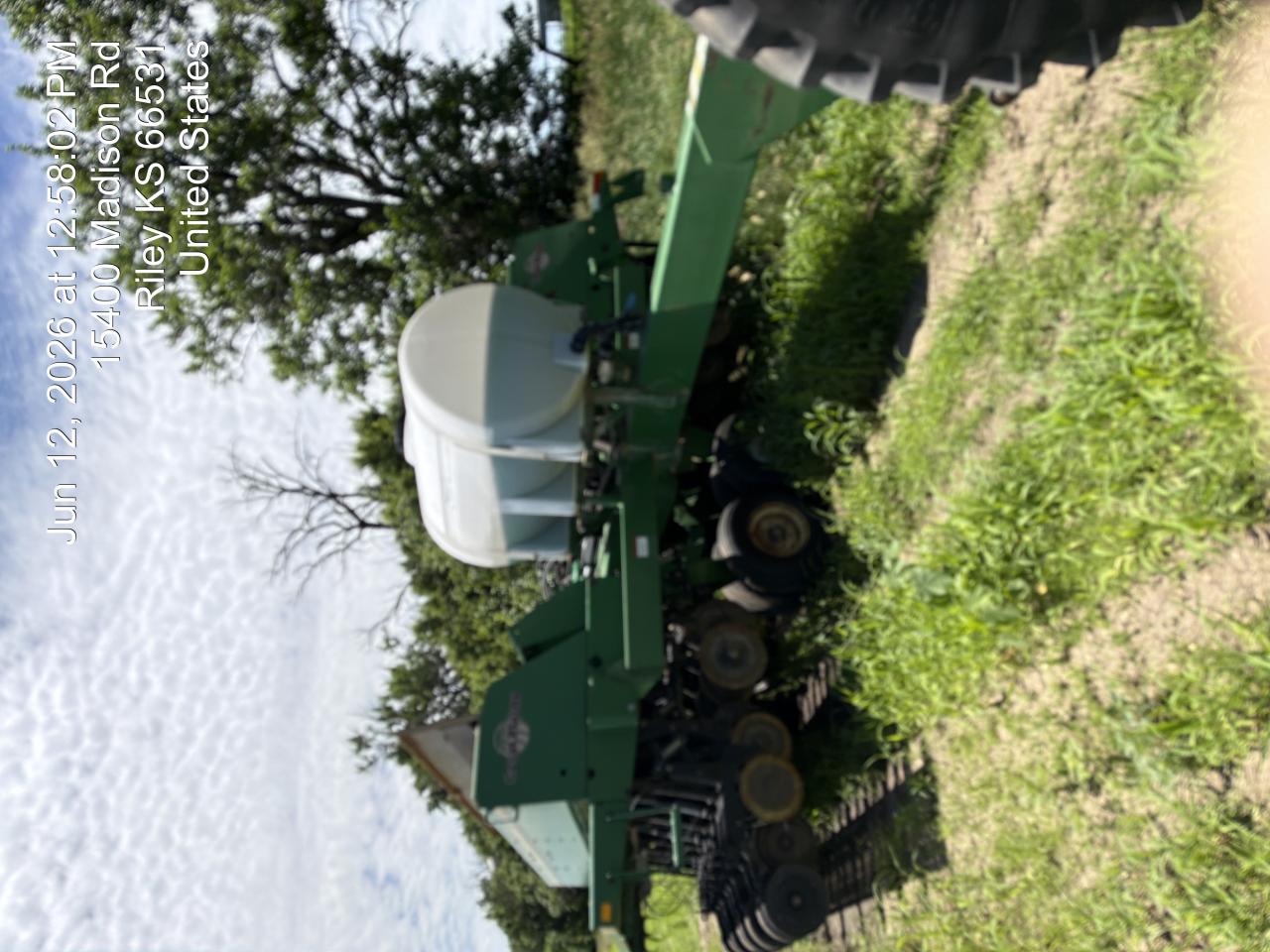 2010 GREATLAINS AGRICULTUR