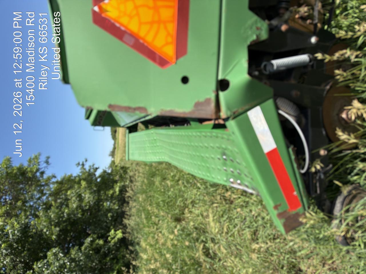 2010 GREATLAINS AGRICULTUR