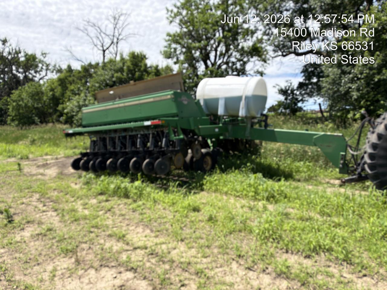 2010 GREATLAINS AGRICULTUR