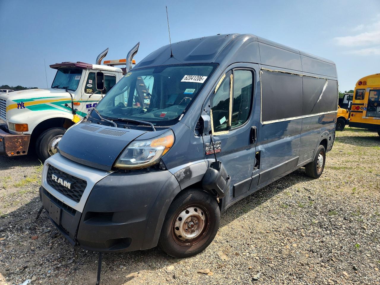 2019 RAM PROMASTER