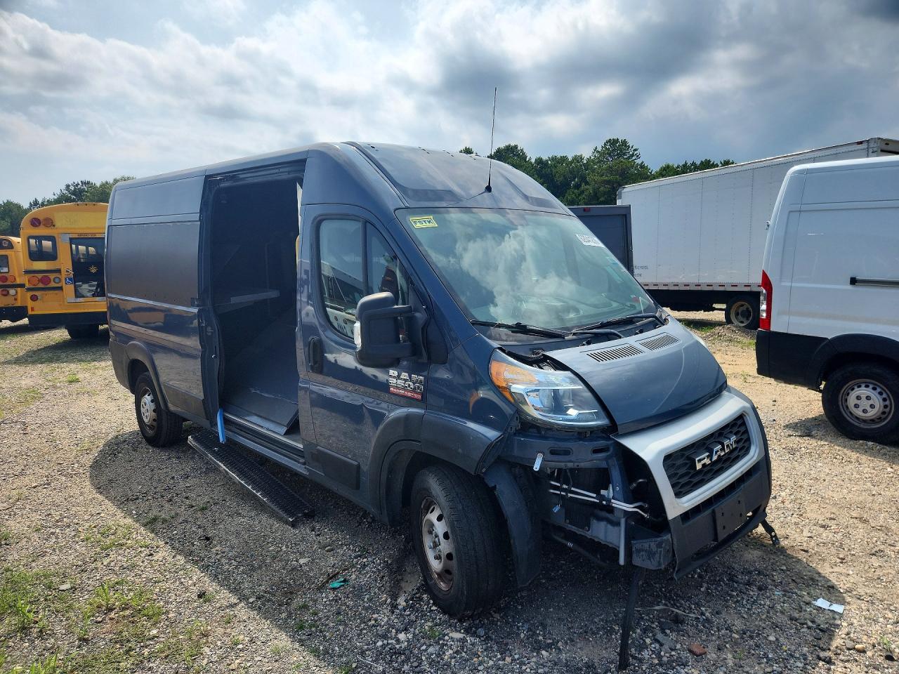 2019 RAM PROMASTER