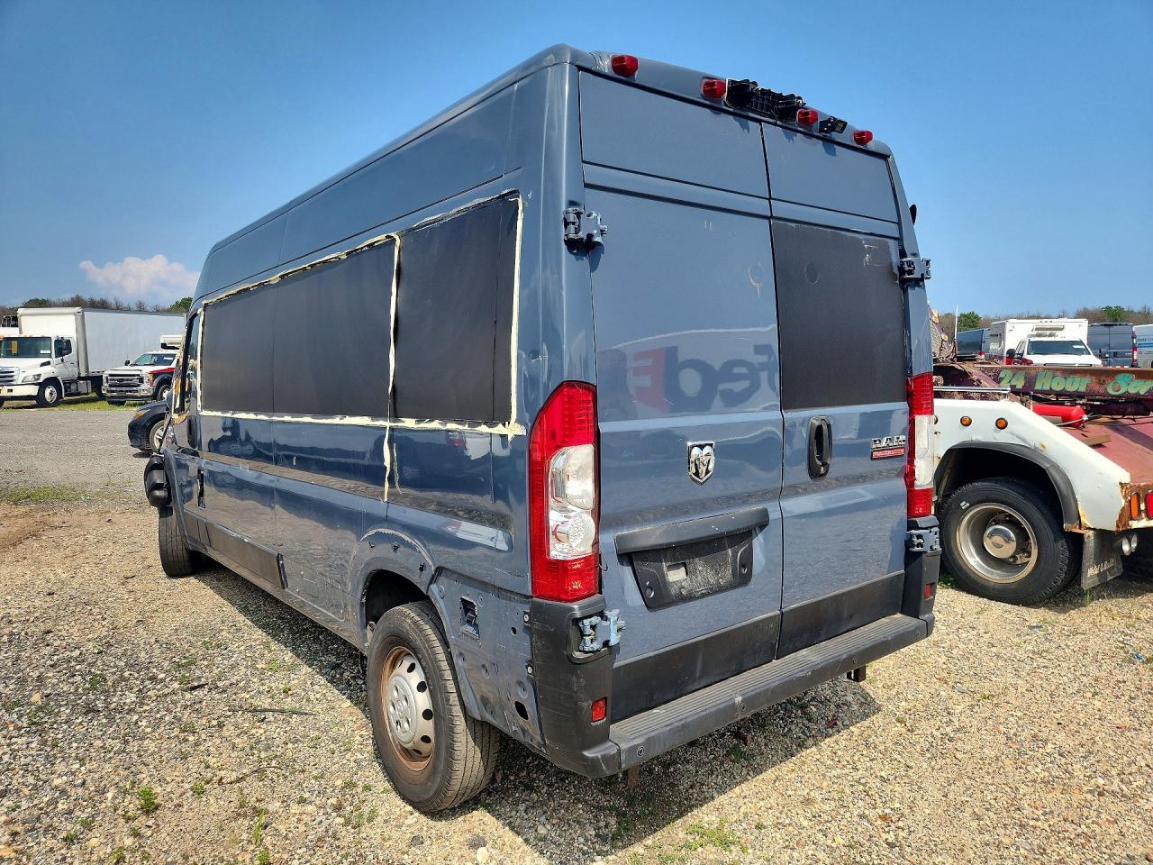 2019 RAM PROMASTER