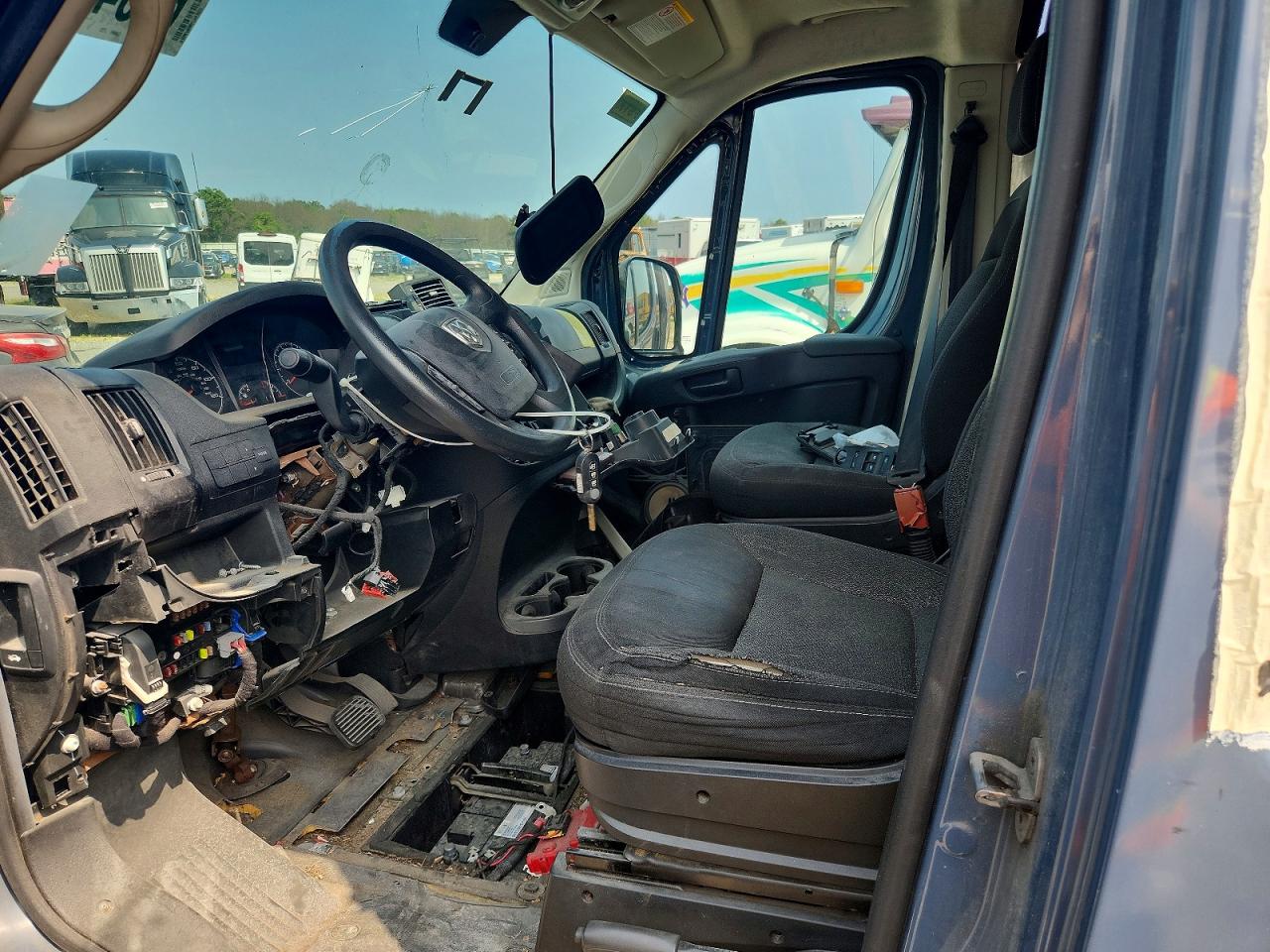 2019 RAM PROMASTER
