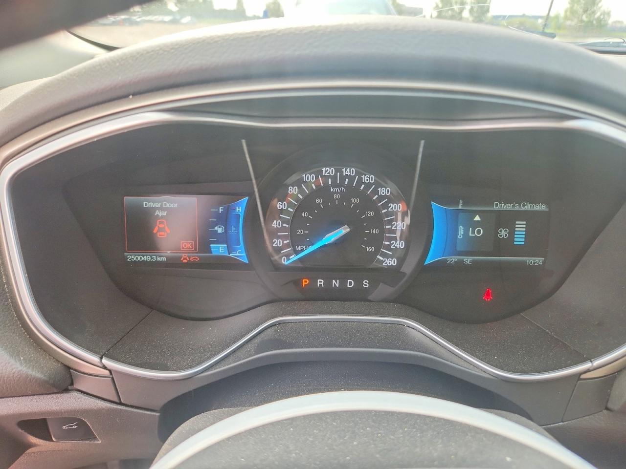 2014 FORD FUSION