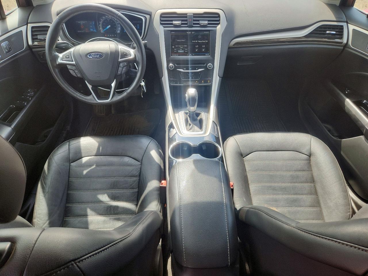 2014 FORD FUSION
