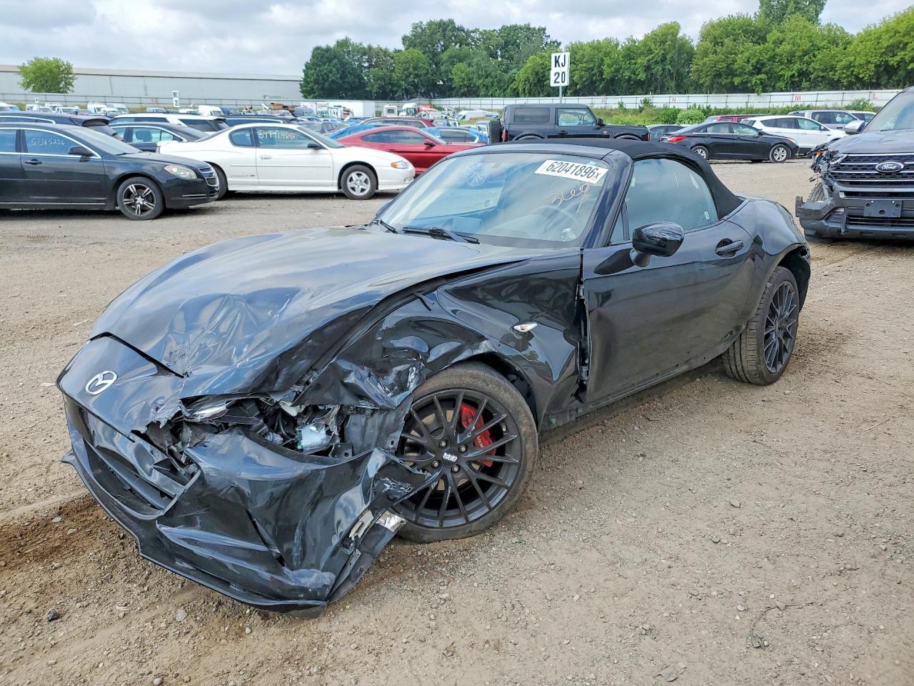 2016 MAZDA MX5