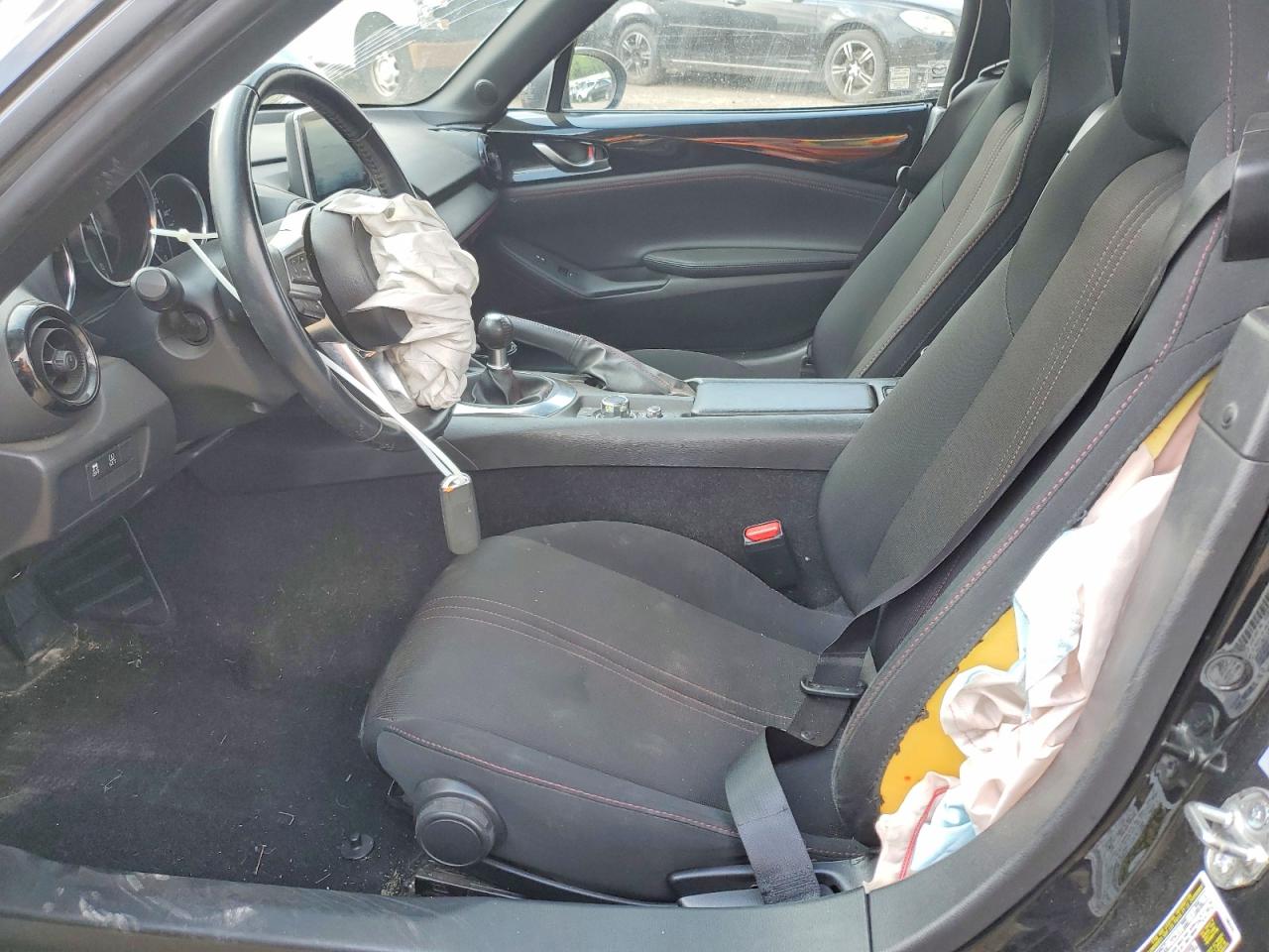 2016 MAZDA MX5