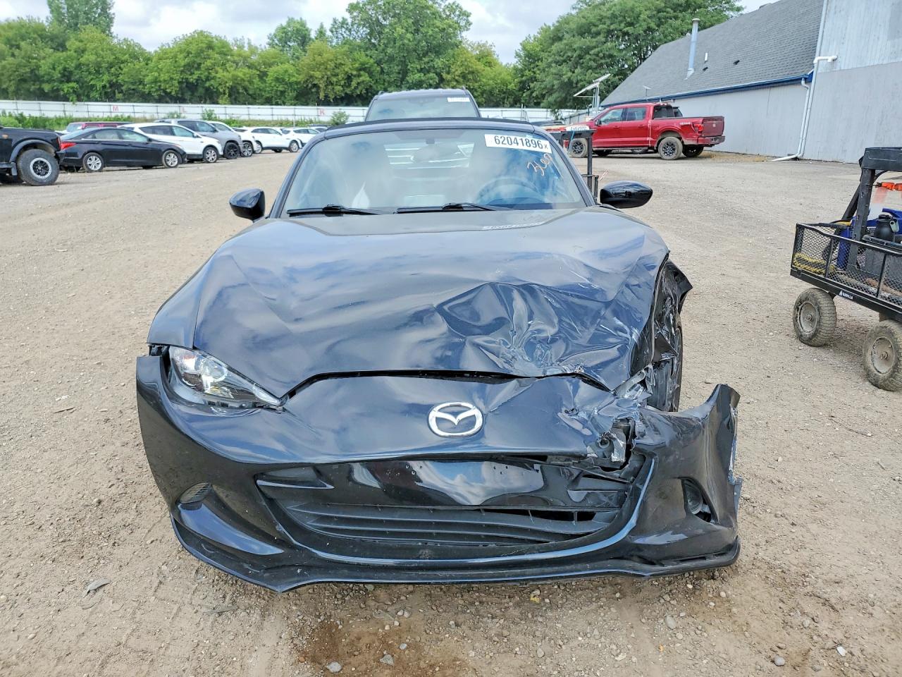 2016 MAZDA MX5