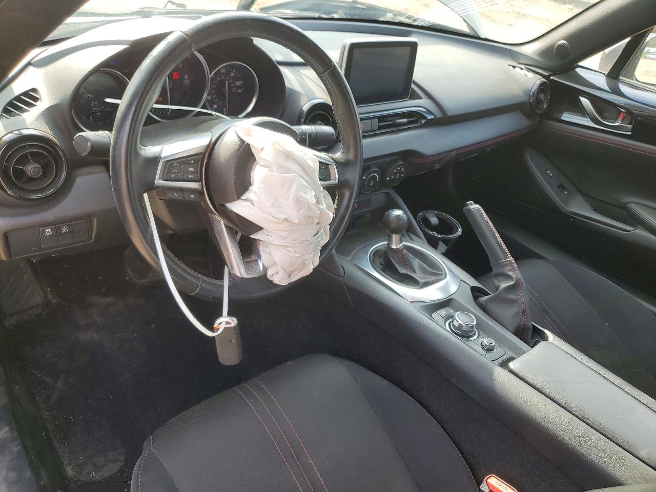 2016 MAZDA MX5