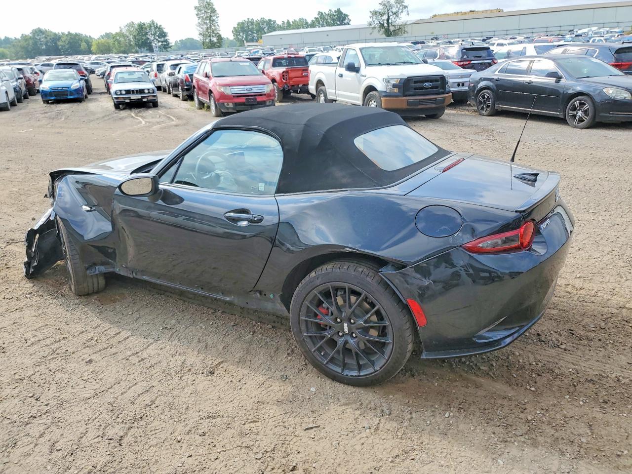 2016 MAZDA MX5