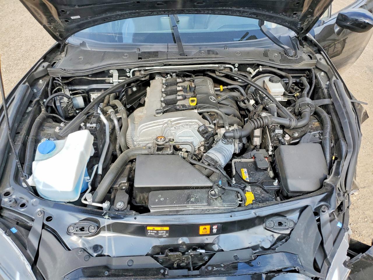 2016 MAZDA MX5