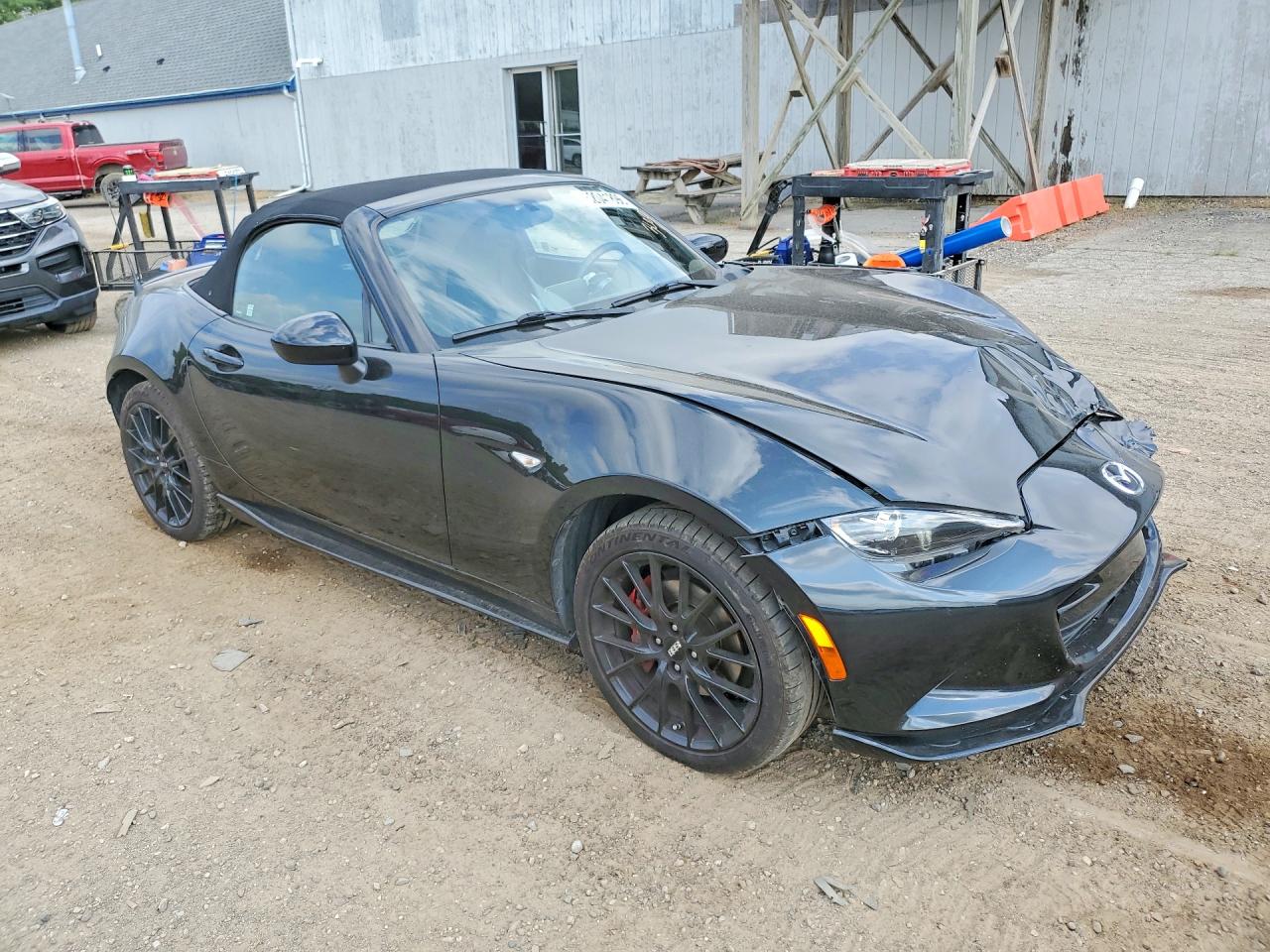 2016 MAZDA MX5
