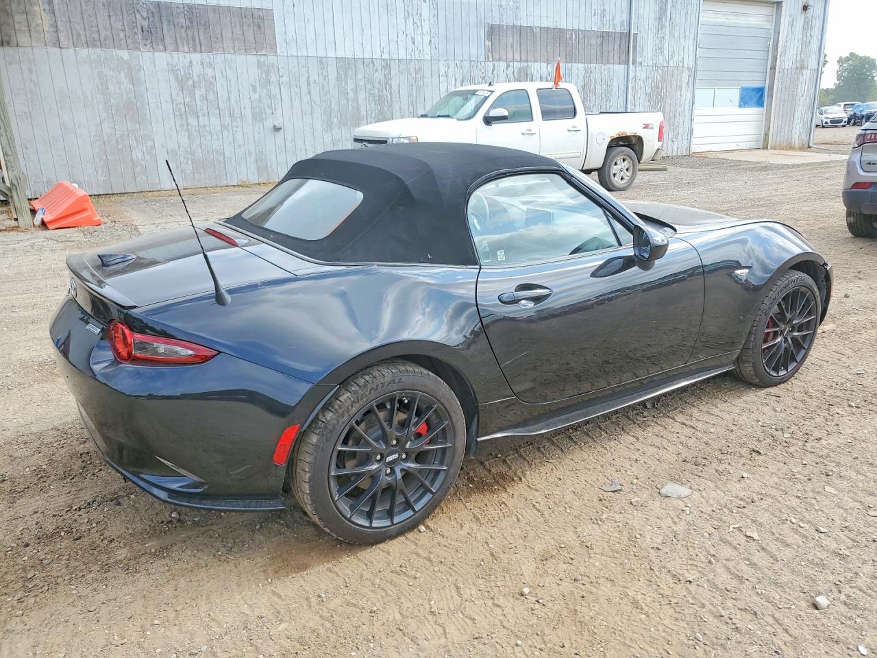 2016 MAZDA MX5