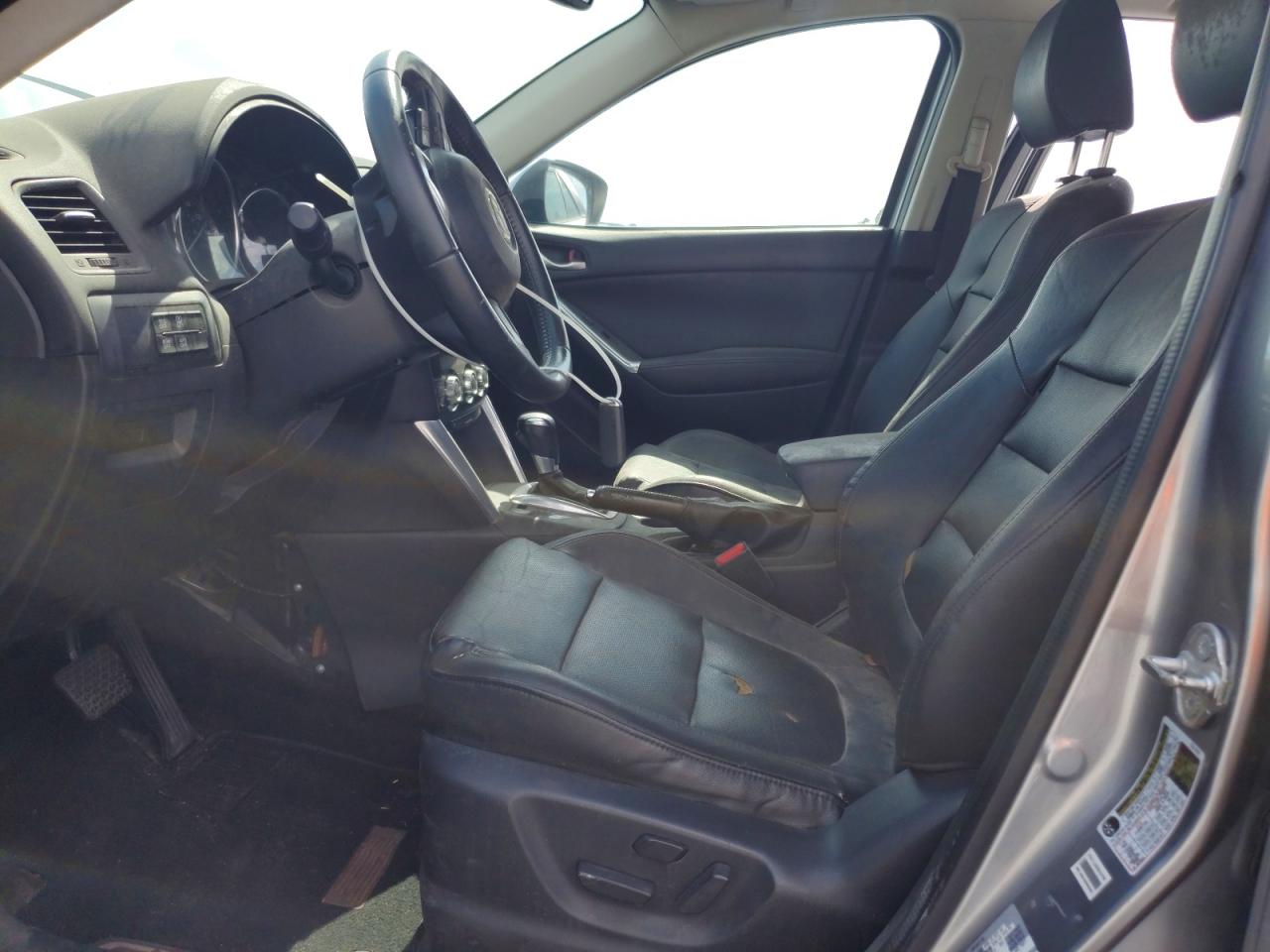 2015 MAZDA CX-5