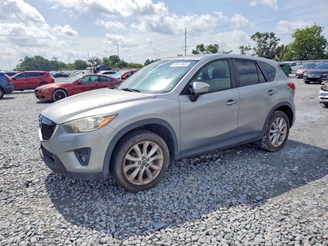2015 MAZDA CX-5