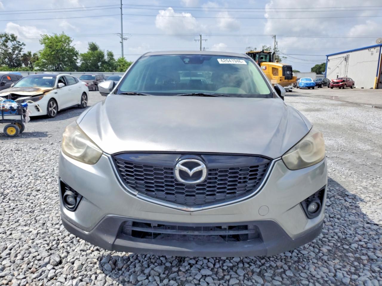 2015 MAZDA CX-5