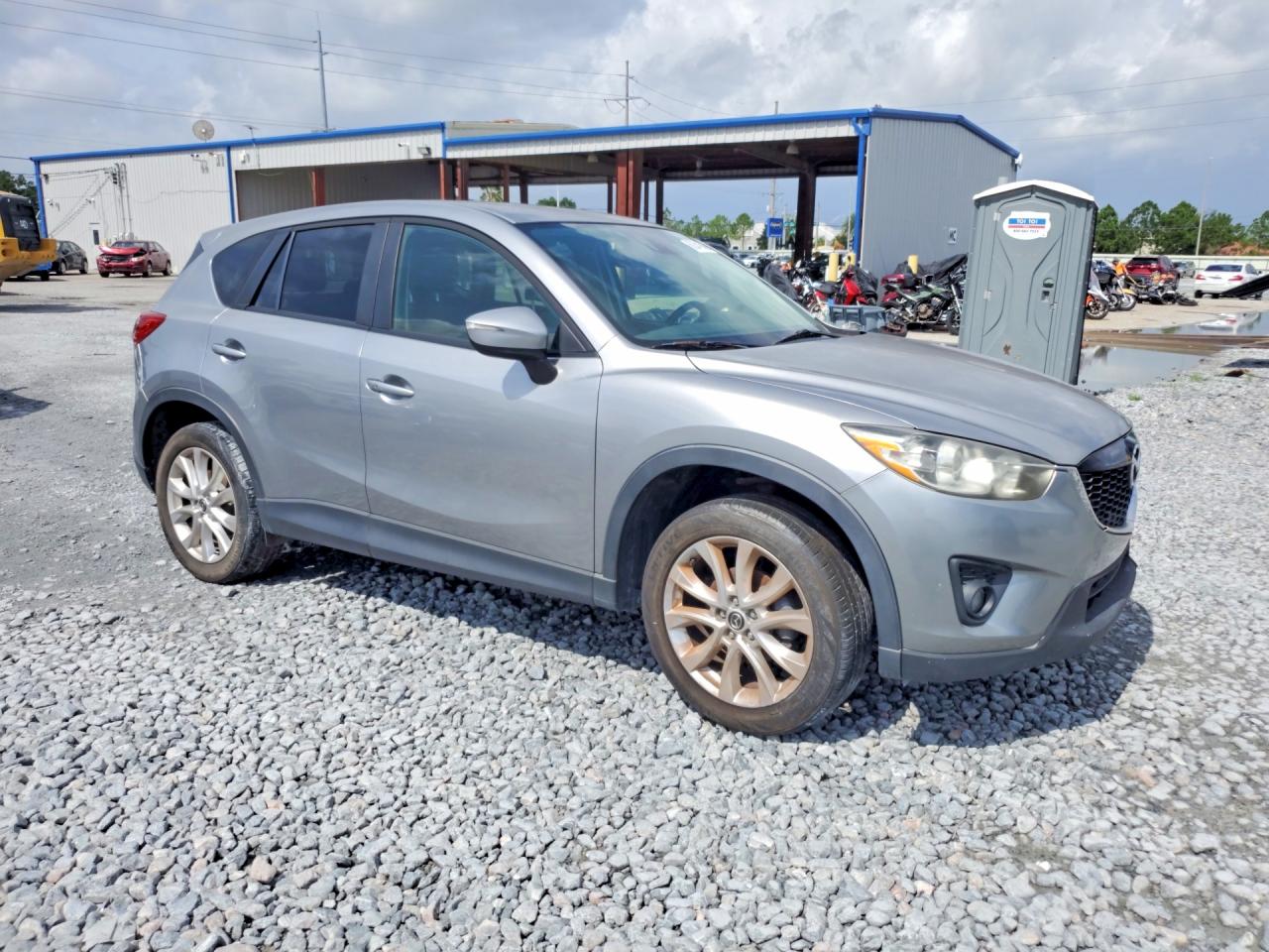 2015 MAZDA CX-5