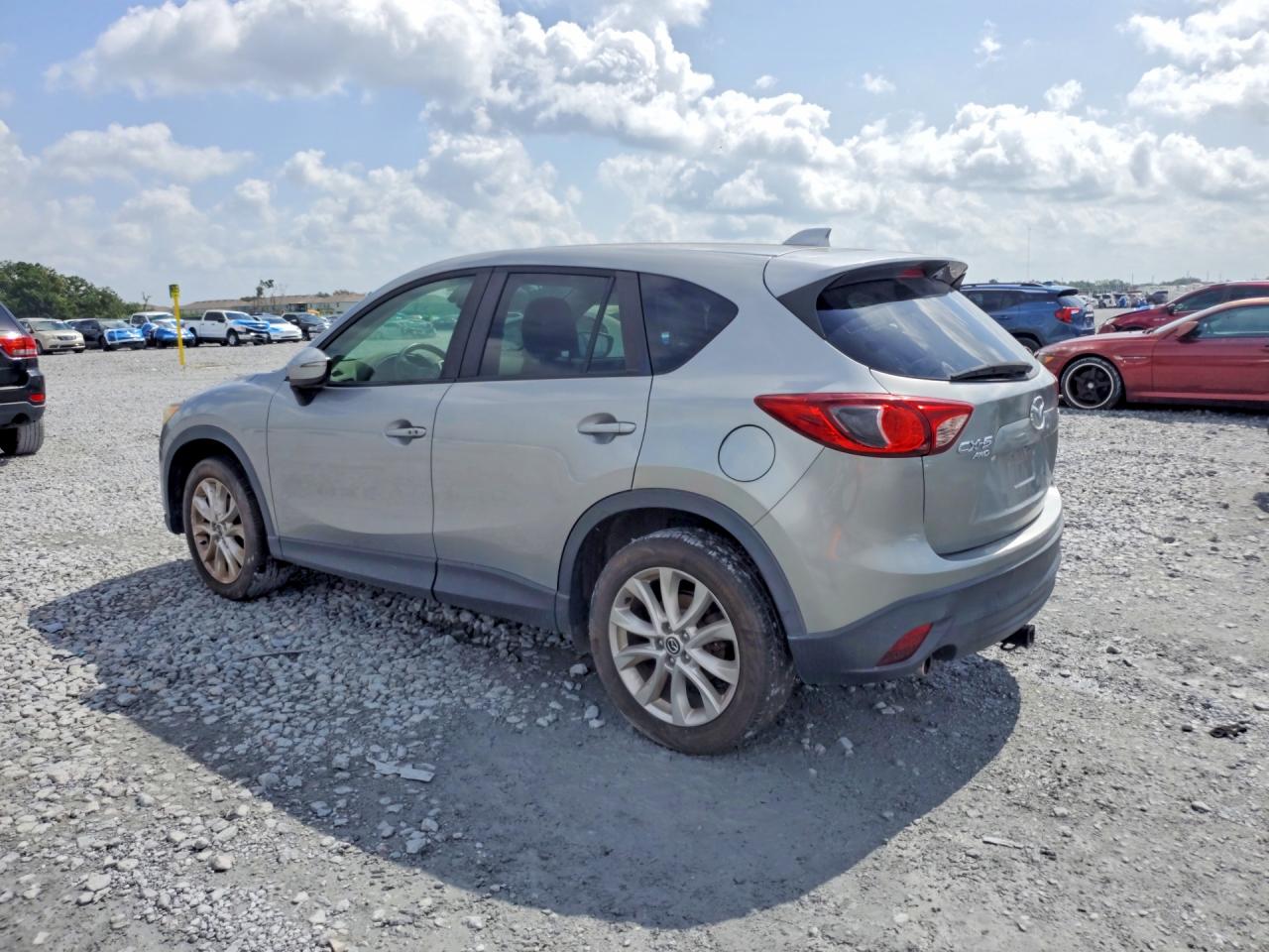 2015 MAZDA CX-5
