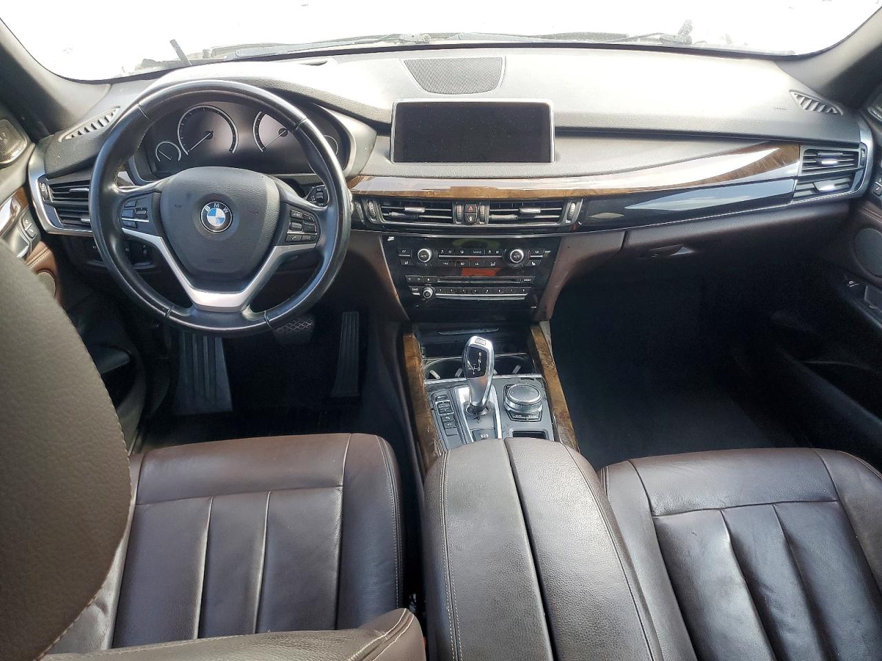 2017 BMW X5