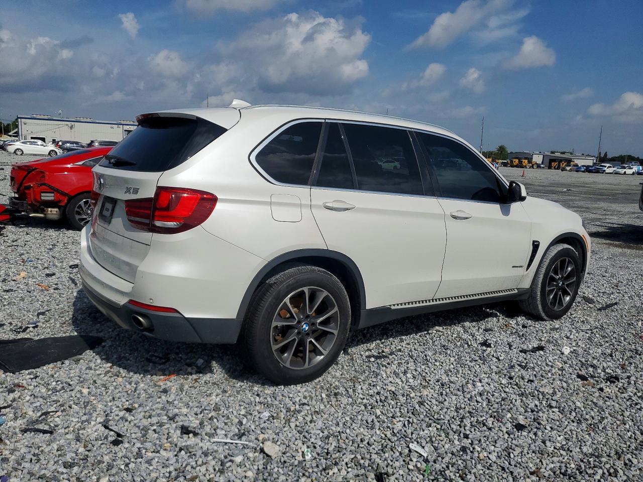 2017 BMW X5