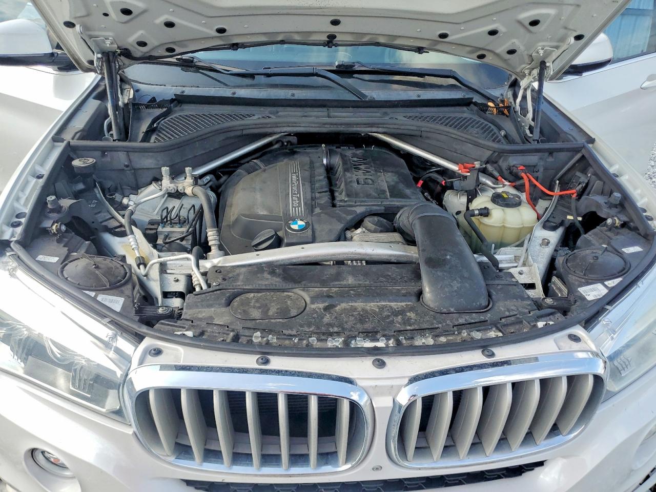 2017 BMW X5
