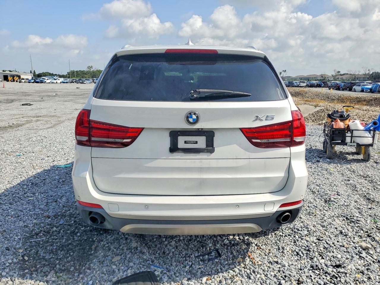 2017 BMW X5