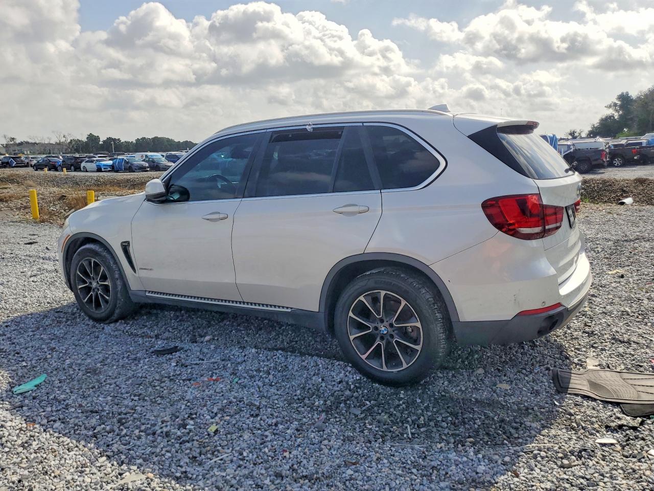 2017 BMW X5