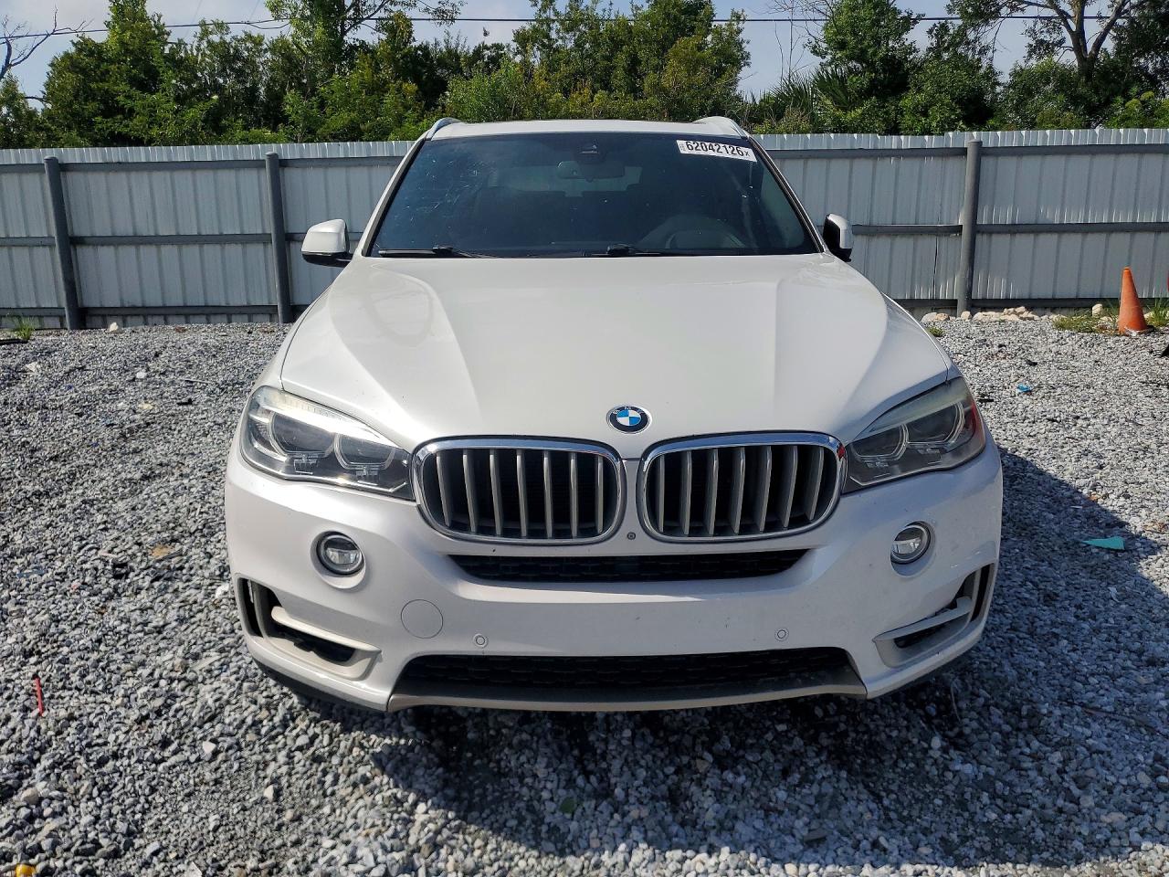 2017 BMW X5