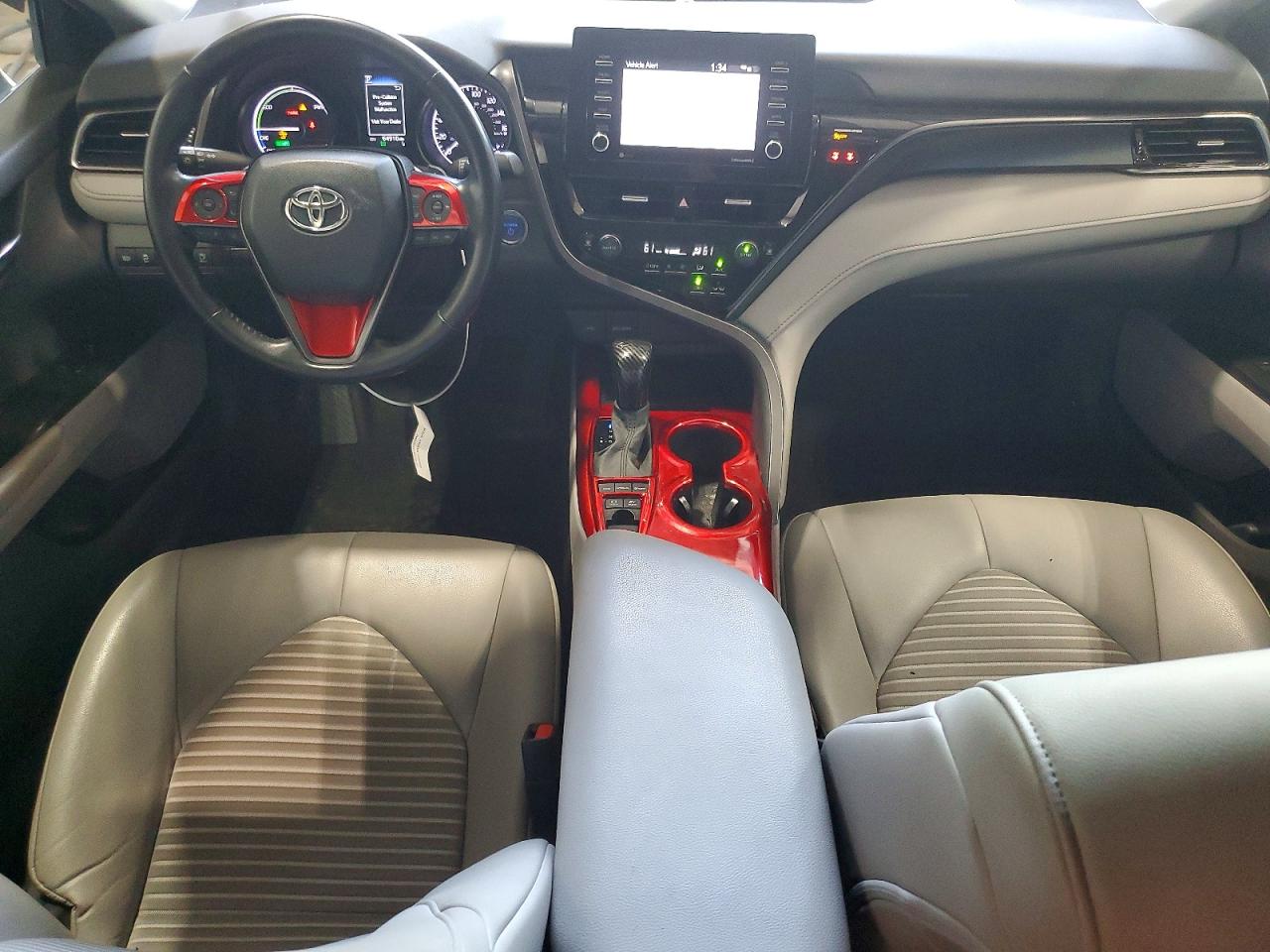 2021 TOYOTA CAMRY