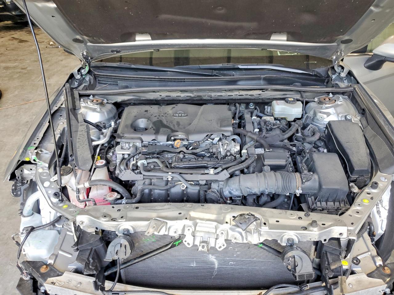 2021 TOYOTA CAMRY