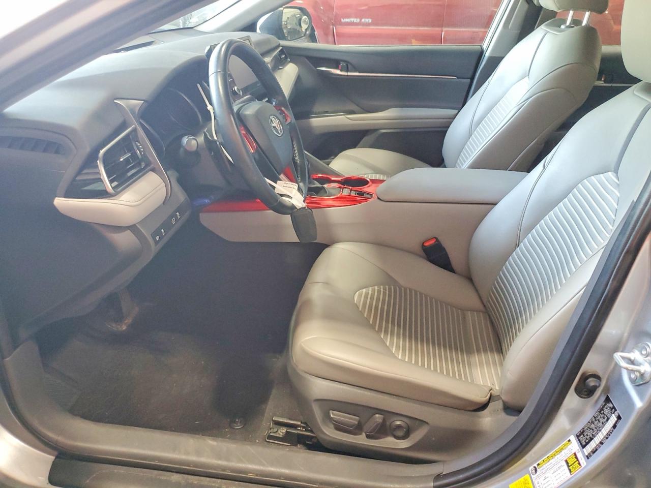 2021 TOYOTA CAMRY