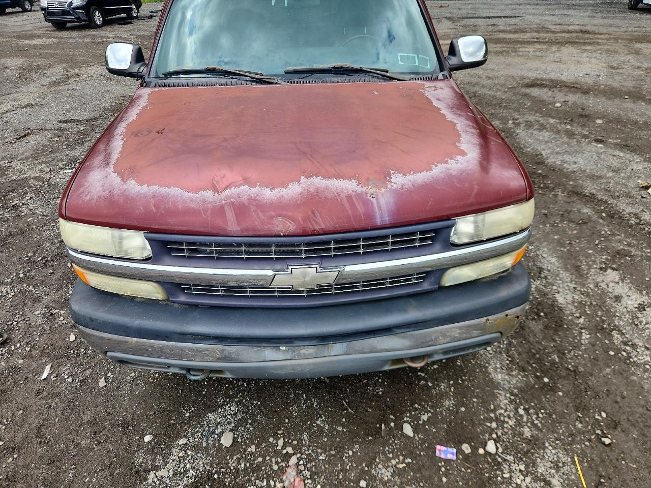 2002 CHEVROLET ALL Models