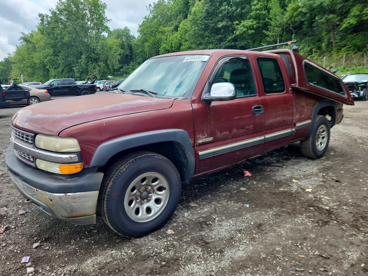 2002 CHEVROLET ALL Models