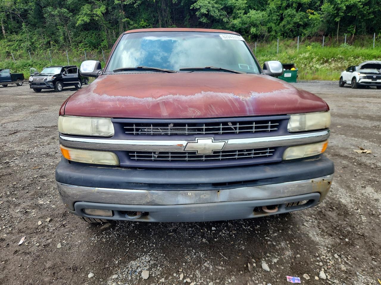 2002 CHEVROLET ALL Models
