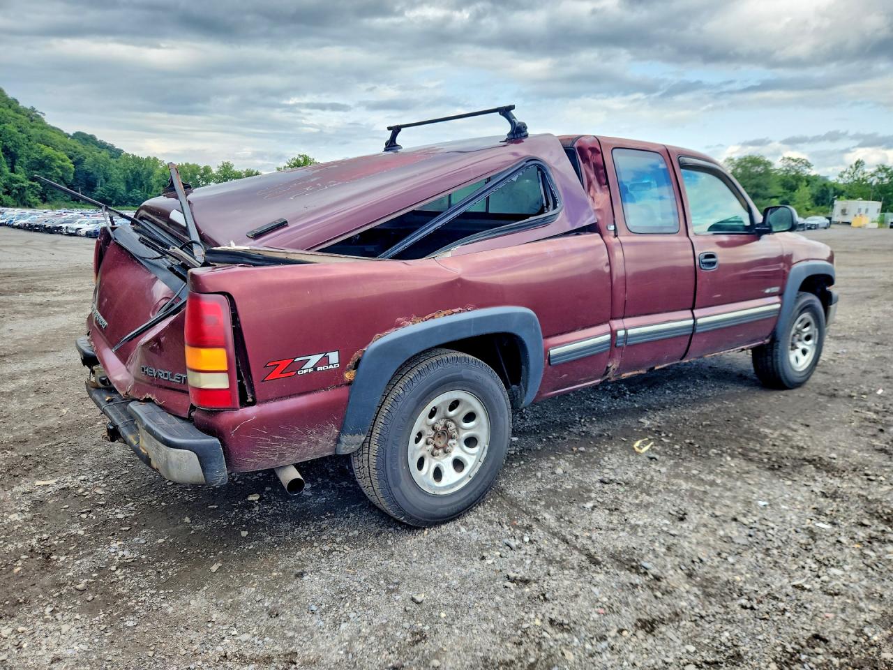 2002 CHEVROLET ALL Models