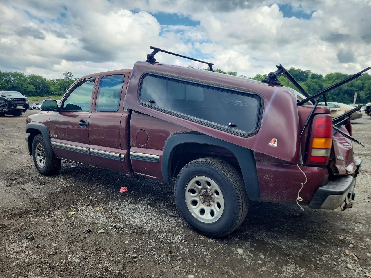 2002 CHEVROLET ALL Models