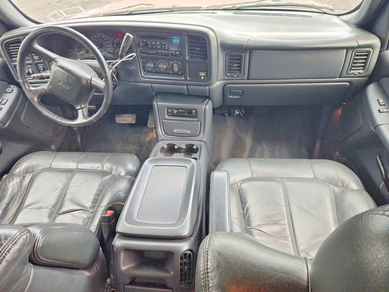 2002 CHEVROLET ALL Models
