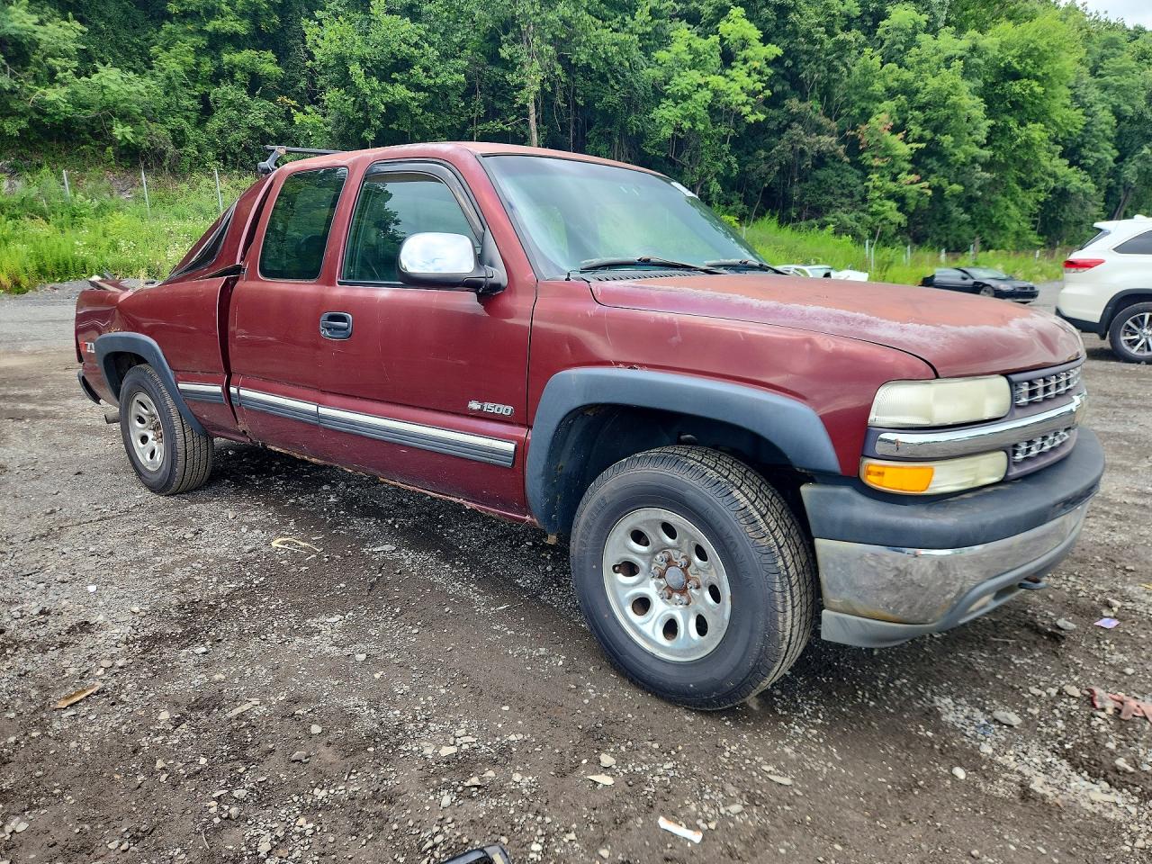 2002 CHEVROLET ALL Models