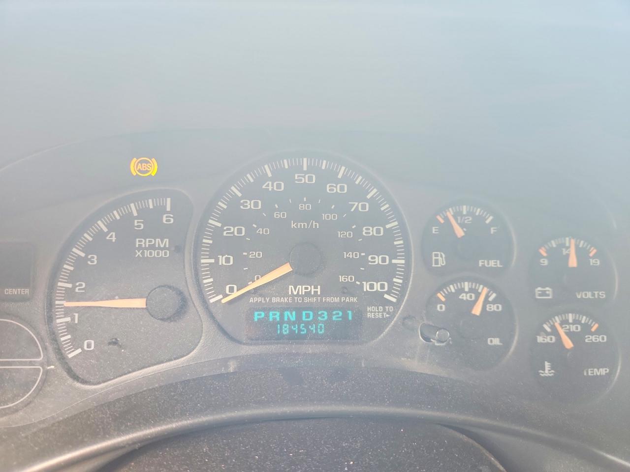 2002 CHEVROLET ALL Models