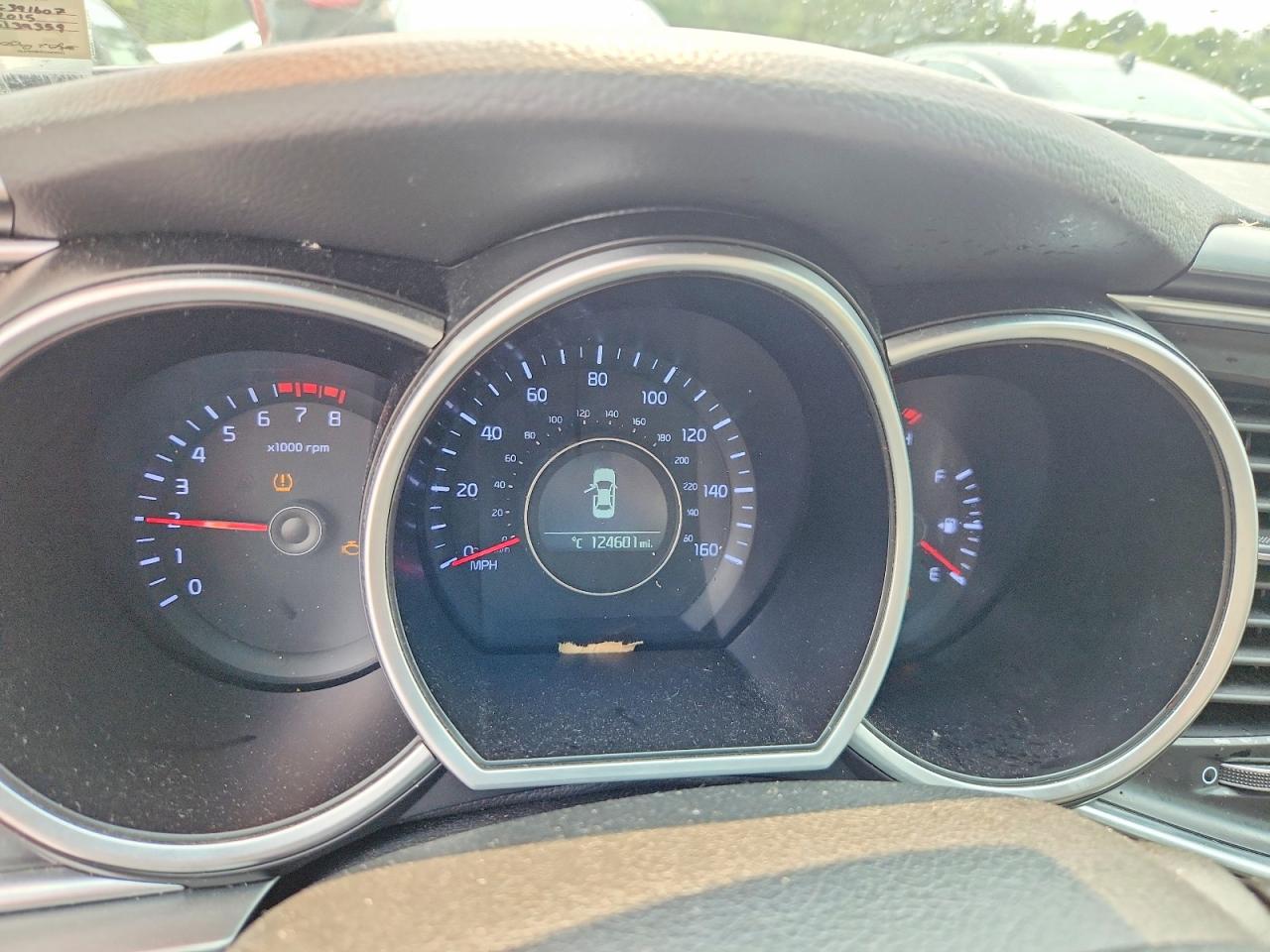 2015 KIA OPTIMA