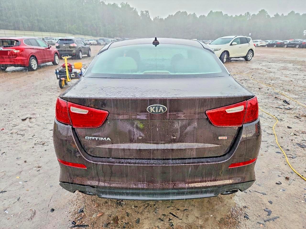 2015 KIA OPTIMA