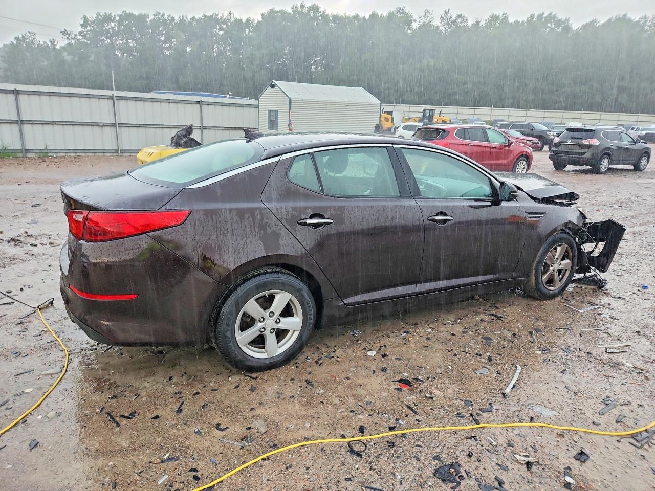 2015 KIA OPTIMA