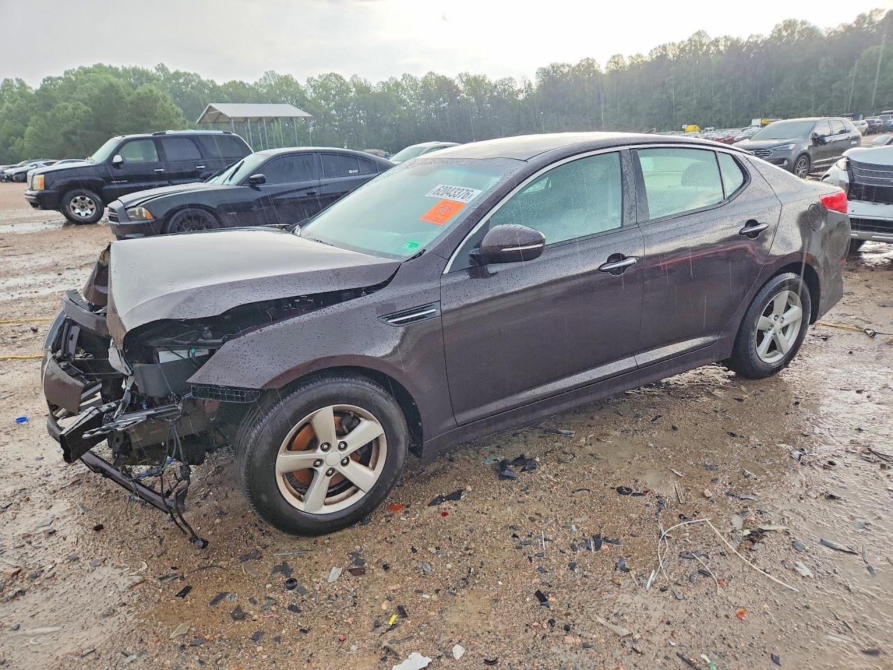 2015 KIA OPTIMA
