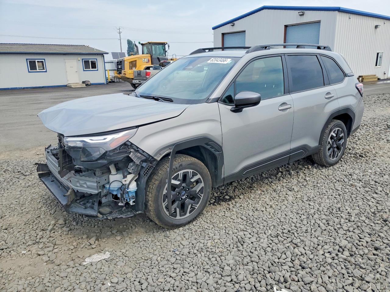 2025 SUBARU FORESTER