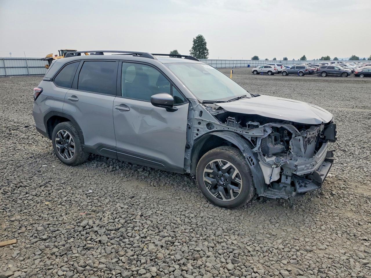 2025 SUBARU FORESTER