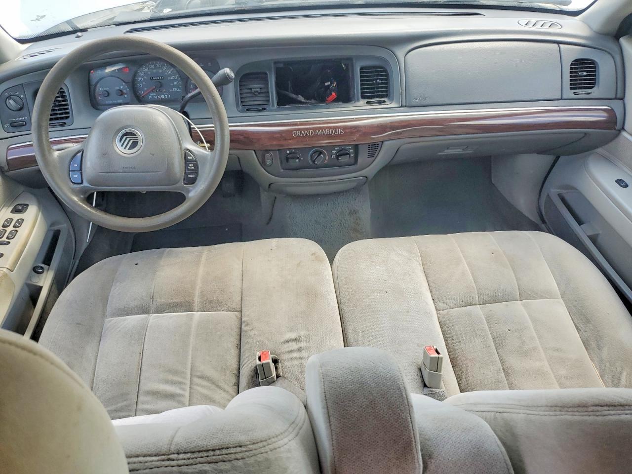2003 MERCURY GRMARQUIS