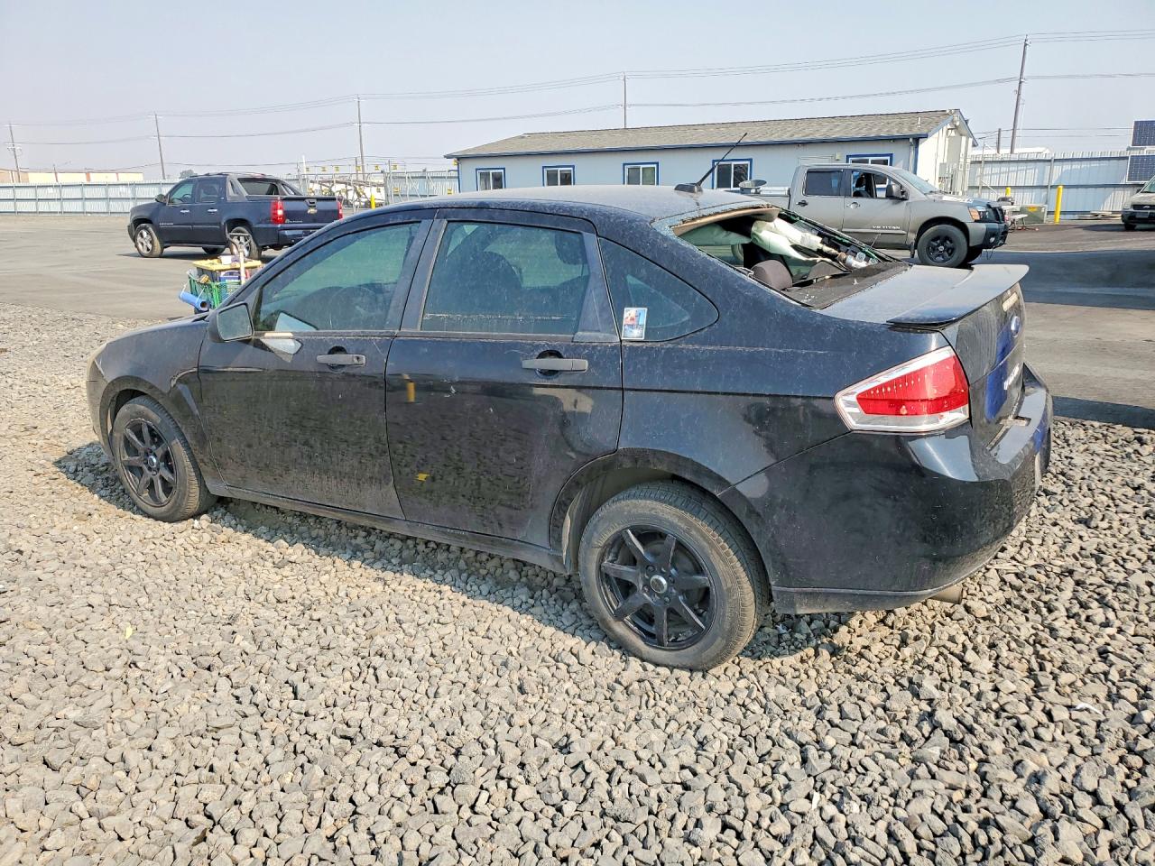 2011 FORD FOCUS