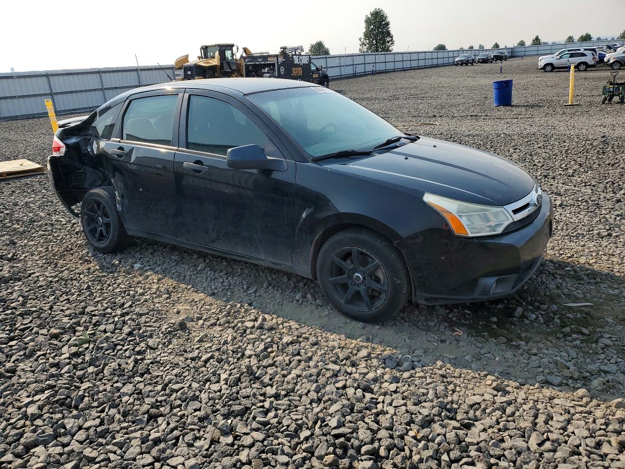 2011 FORD FOCUS
